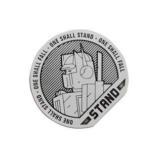 Transformers 40th Anniversary Limited Edition Collectible Coin