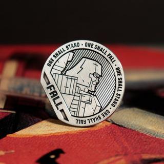 Transformers 40th Anniversary Limited Edition Collectible Coin