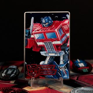 Transformers 40th Anniversary Limited Edition Autobots Ingot