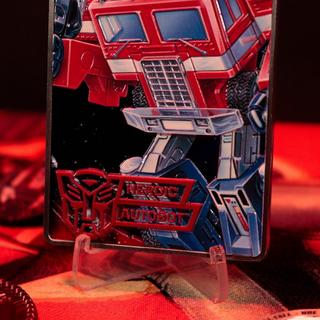 Transformers 40th Anniversary Limited Edition Autobots Ingot