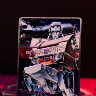 Transformers - Decepticons del 40.º aniversario - Lingote de edición limitada