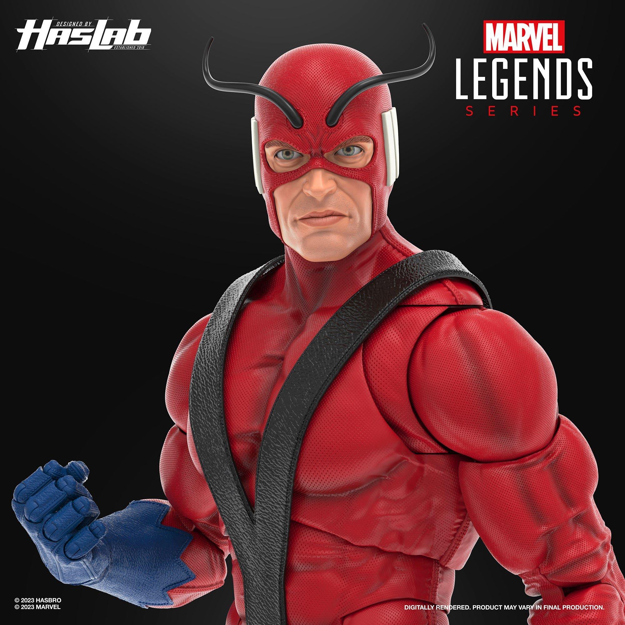 Marvel Legends HasLab Giant-Man