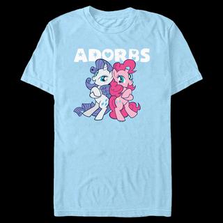 My Little Pony ADORBS BESTIES Men's T-Shirt