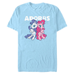My Little Pony Adorbs Besties Men's T-Shirt