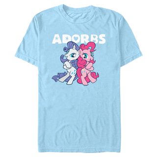 My Little Pony ADORBS BESTIES Men's T-Shirt