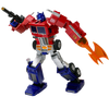 Transformers Optimus Prime Auto-Converting Robot (Elite) by Robosen