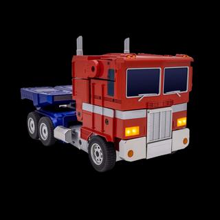 Transformers Optimus Prime Auto-Converting Robot (Elite) by Robosen