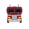 Transformers Optimus Prime Auto-Converting Robot (Elite) by Robosen