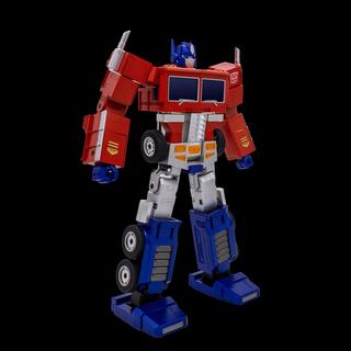 Transformers Optimus Prime Auto-Converting Robot (Elite) by Robosen