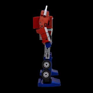 Transformers Optimus Prime Auto-Converting Robot (Elite) by Robosen