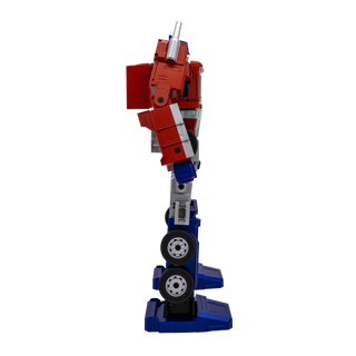 Transformers Optimus Prime Auto-Converting Robot (Elite) by Robosen