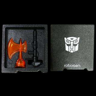 Transformers Optimus Prime Auto-Converting Robot (Elite) by Robosen