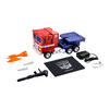 Transformers Optimus Prime Auto-Converting Robot (Elite) by Robosen