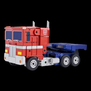 Transformers Optimus Prime Auto-Converting Robot (Elite) by Robosen