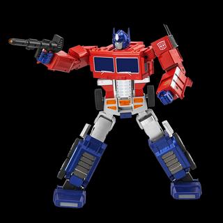 Transformers Optimus Prime Auto-Converting Robot (Elite) by Robosen