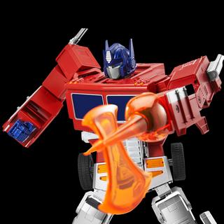Transformers Optimus Prime Auto-Converting Robot (Elite) by Robosen