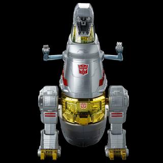 Robosen Transformers Grimlock Auto-Converting Robot - Flagship Collector's Edition