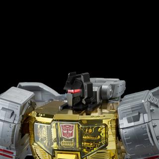 Robosen Transformers Grimlock Auto-Converting Robot - Flagship Collector's Edition
