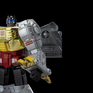 Robosen Transformers Grimlock Auto-Converting Robot - Flagship Collector's Edition