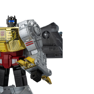 Robosen Transformers Grimlock Auto-Converting Robot - Flagship Collector's Edition