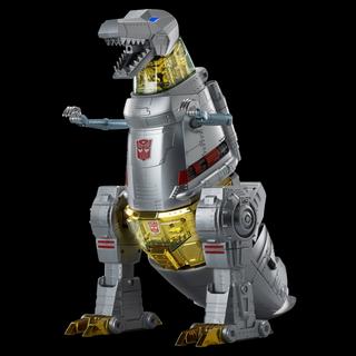 Robosen Transformers Grimlock Auto-Converting Robot - Flagship Collector's Edition