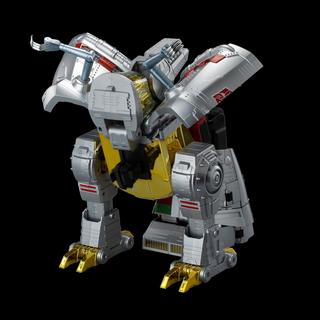 Robosen Transformers Grimlock Auto-Converting Robot - Flagship Collector's Edition