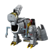Robosen Transformers Grimlock Auto-Converting Robot - Flagship Collector's Edition