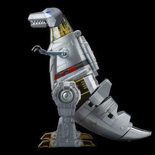 Robosen Transformers Grimlock Auto-Converting Robot - Flagship Collector's Edition