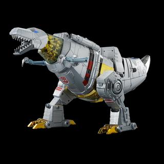 Robosen Transformers Grimlock Auto-Converting Robot - Flagship Collector's Edition