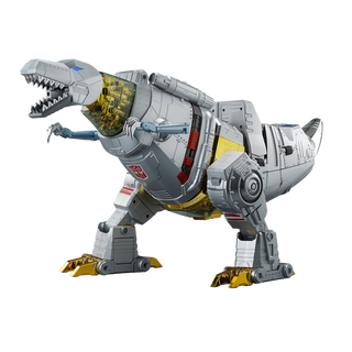 Robosen Transformers Grimlock Auto-Converting Robot - Flagship Collector's Edition