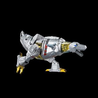 Robosen Transformers Grimlock Auto-Converting Robot - Flagship Collector's Edition