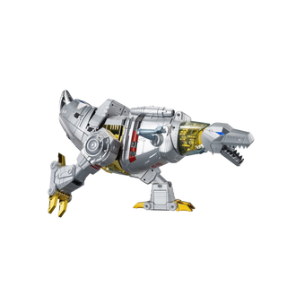 Robosen Transformers Grimlock Auto-Converting Robot - Flagship Collector's Edition