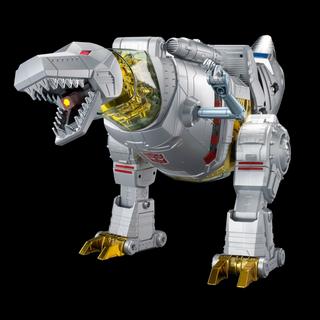 Robosen Transformers Grimlock Auto-Converting Robot - Flagship Collector's Edition