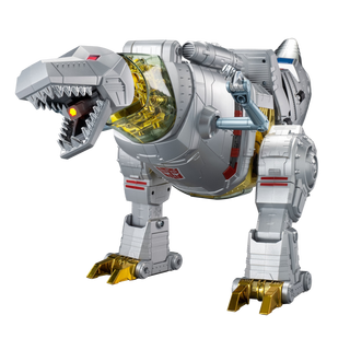 Robosen Transformers Grimlock Auto-Converting Robot - Flagship Collector's Edition