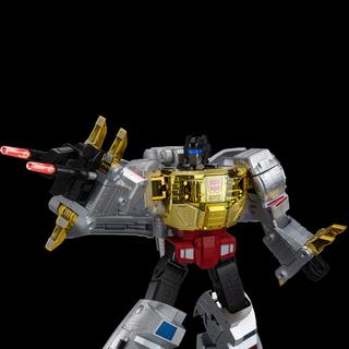 Robosen Transformers Grimlock Auto-Converting Robot - Flagship Collector's Edition