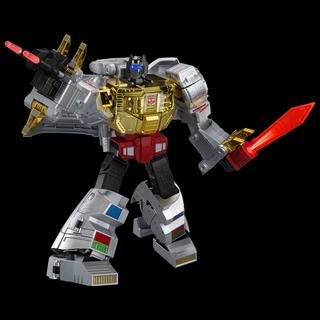 Robosen Transformers Grimlock Auto-Converting Robot - Flagship Collector's Edition