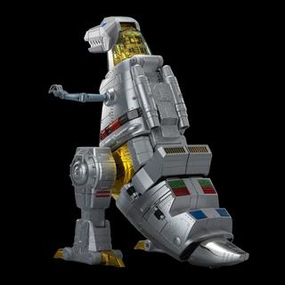 Robosen Transformers Grimlock Auto-Converting Robot - Flagship Collector's Edition