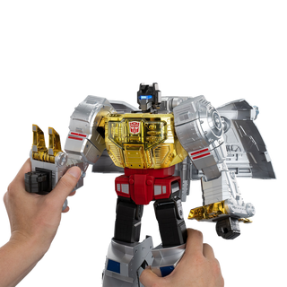 Robosen Transformers Grimlock Auto-Converting Robot - Flagship Collector's Edition