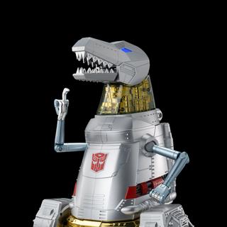 Robosen Transformers Grimlock Auto-Converting Robot - Flagship Collector's Edition