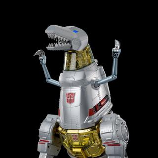 Robosen Transformers Grimlock Auto-Converting Robot - Flagship Collector's Edition