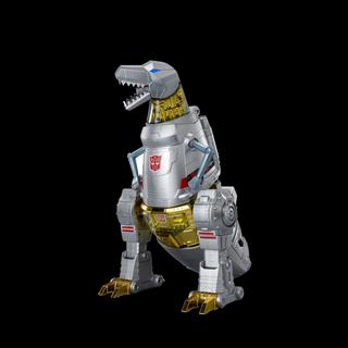 Robosen Transformers Grimlock Auto-Converting Robot - Flagship Collector's Edition