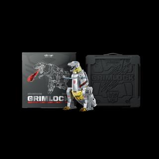Robosen Transformers Grimlock Auto-Converting Robot - Flagship Collector's Edition