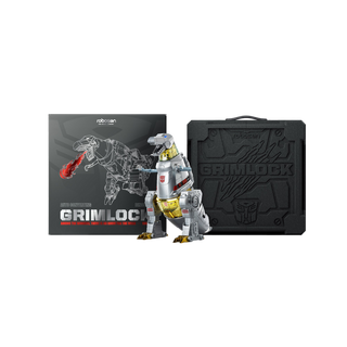 Robosen Transformers Grimlock Auto-Converting Robot - Flagship Collector's Edition