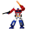 Robot Optimus Prime di Transformers (Elite) con conversione automatica di Robosen