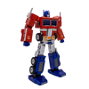 Robot Optimus Prime di Transformers (Elite) con conversione automatica di Robosen