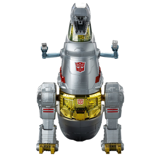 Robot Transformers autoconvertible Grimlock - Edición Flagship de colección