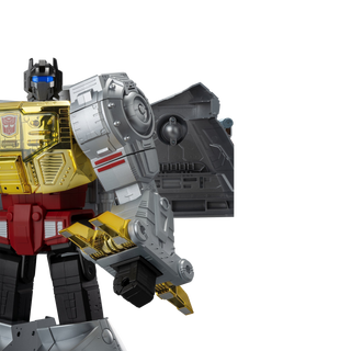 Robot Transformers autoconvertible Grimlock - Edición Flagship de colección