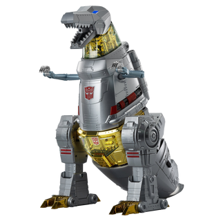 Robosen Transformers Grimlock Auto-Converting Robot - Flagship Collector's Edition