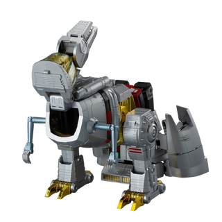 Robot Transformers autoconvertible Grimlock - Edición Flagship de colección