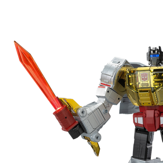 Robot Transformers autoconvertible Grimlock - Edición Flagship de colección